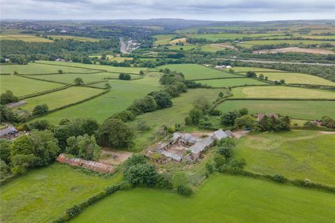 Land for sale, West Tuelmenna Farm, Dobwalls, Nr. Liskeard, Cornwall, PL14