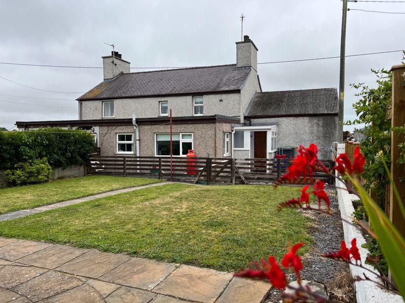 Llanfachraeth 2 bed semidetached house £159,950