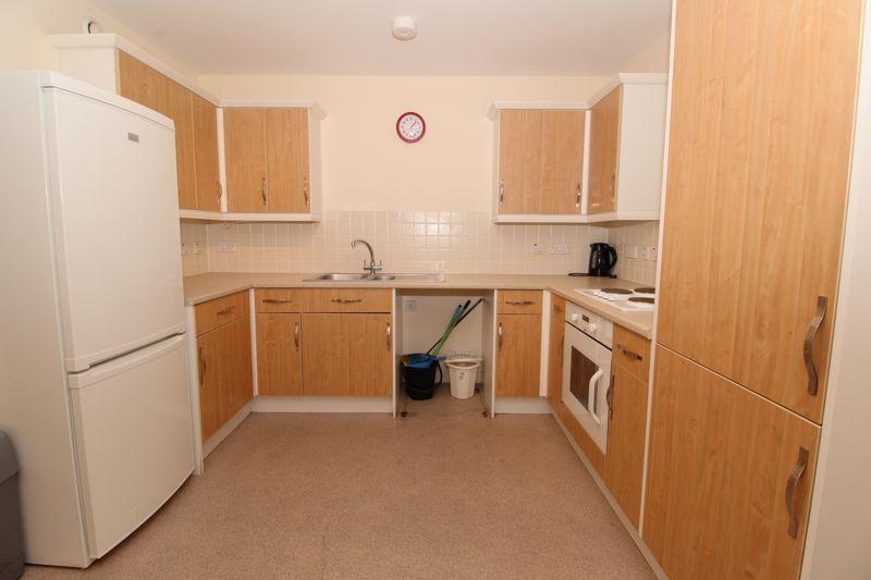 Alrewych Court Northgate Aldridge 2 bed apartment £122 500
