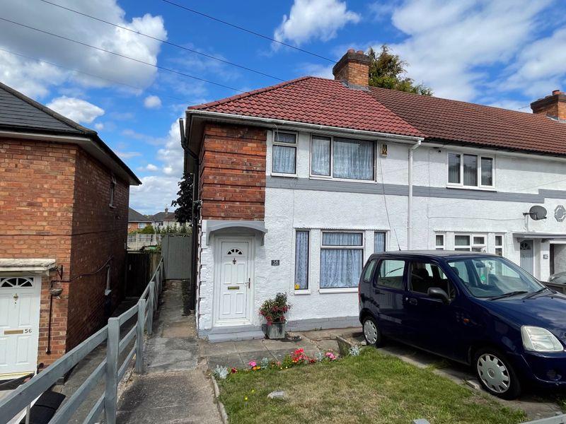 Chingford Road, Kingstanding... 3 bed semidetached house £170,000