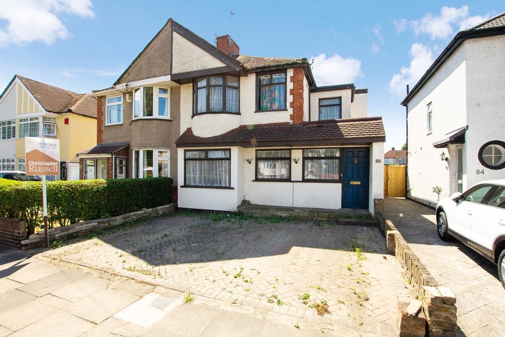 Penhill Road, Bexley, DA5 4 bed semidetached house for sale £575,000