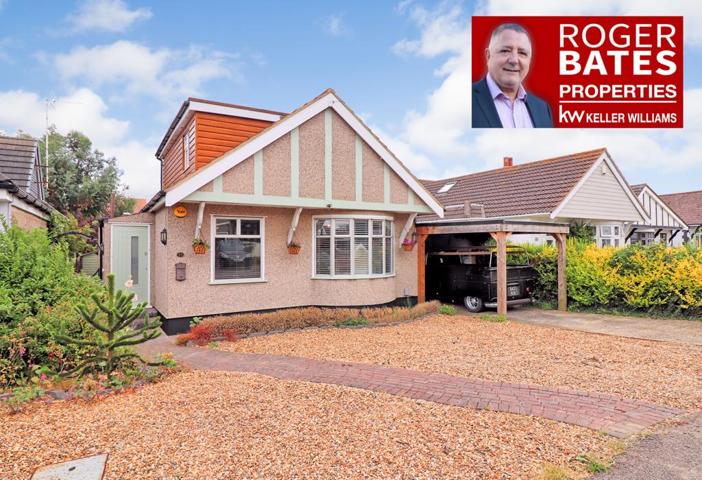 Oxford Road, StanfordleHope, Essex 3 bed detached house £475,000