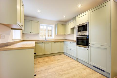 4 bedroom detached house for sale - The Hutton at High Steads, Durham, DH9