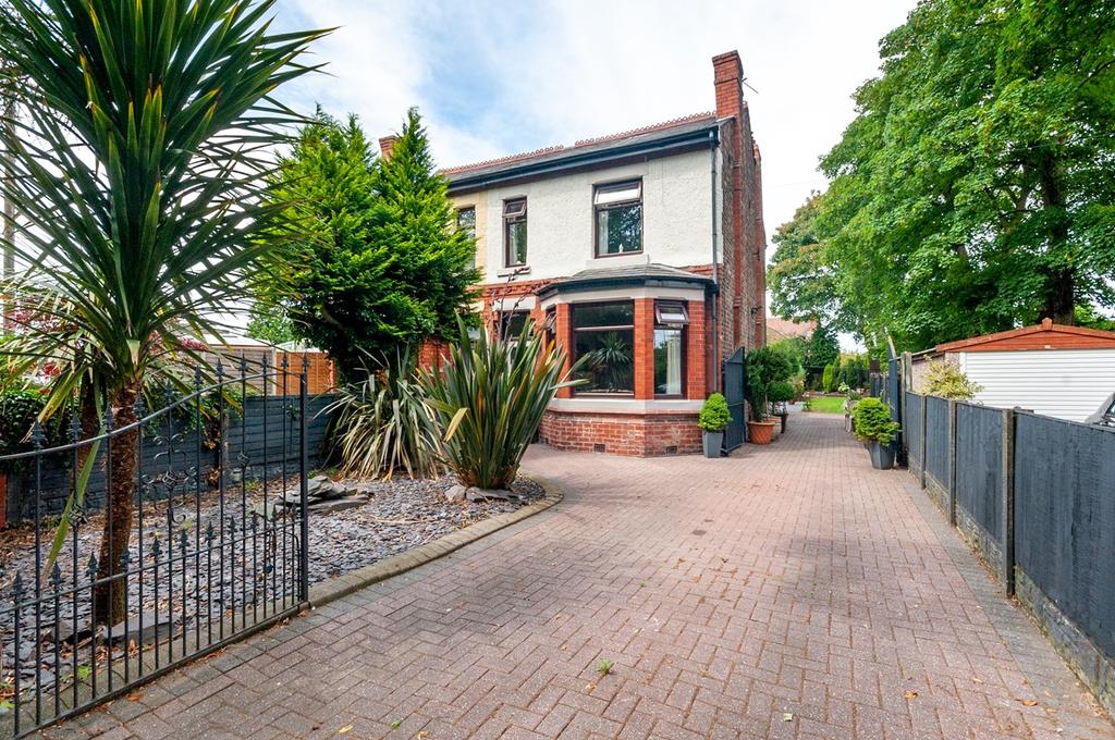 Orford Green, Warrington, WA2 3 bed semidetached house £375,000