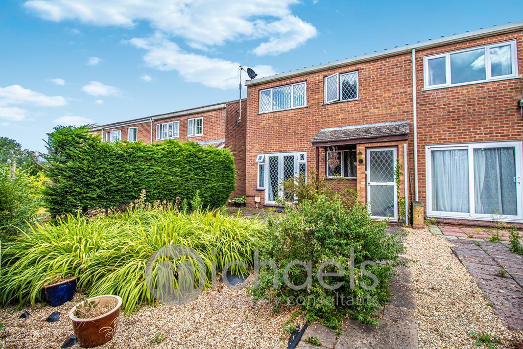 Panfield Lane, Braintree, CM7 3 bed end of terrace house £285,000