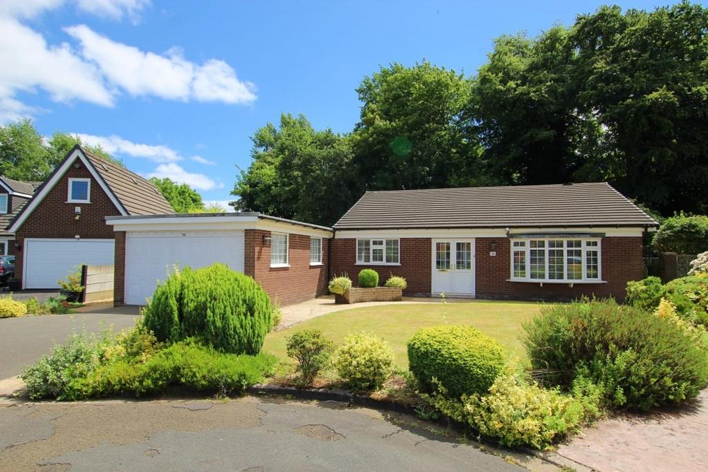 Haydock Park Gardens... 2 bed bungalow £475,000