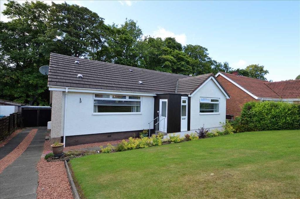Glendorch Avenue, Coltness, Wishaw 3 bed detached house for sale £179,995