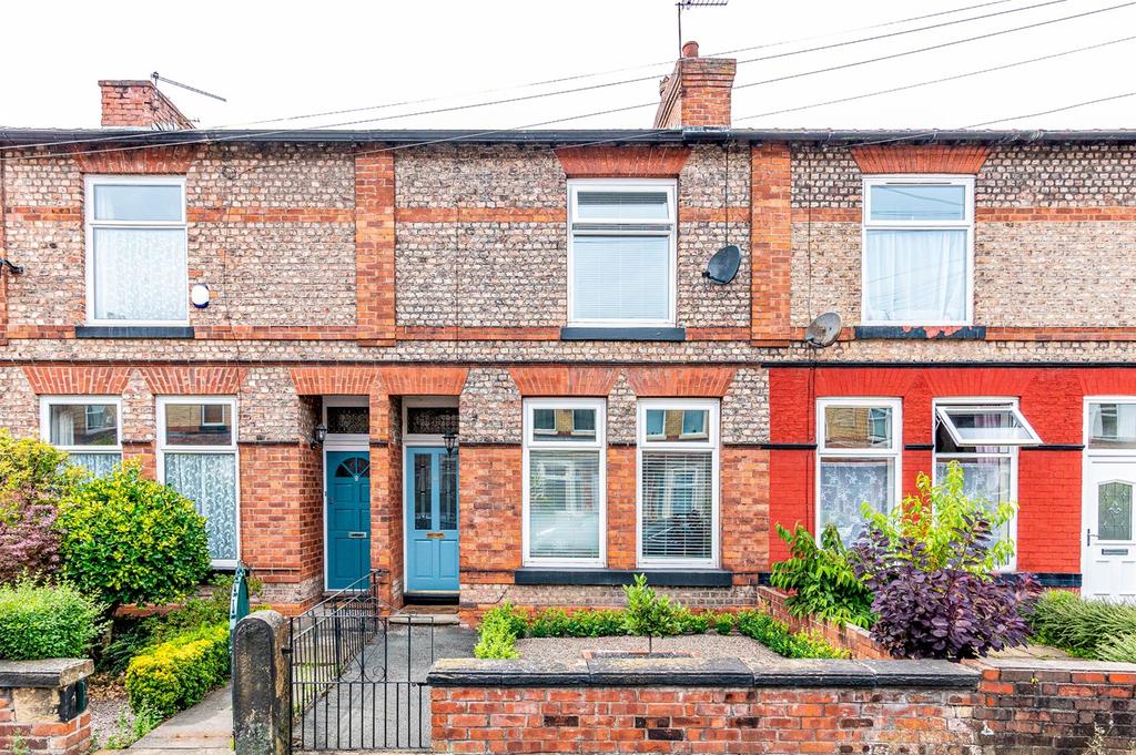 Grosvenor Road, Urmston, Manchester, M41 3 bed terraced house £335,000