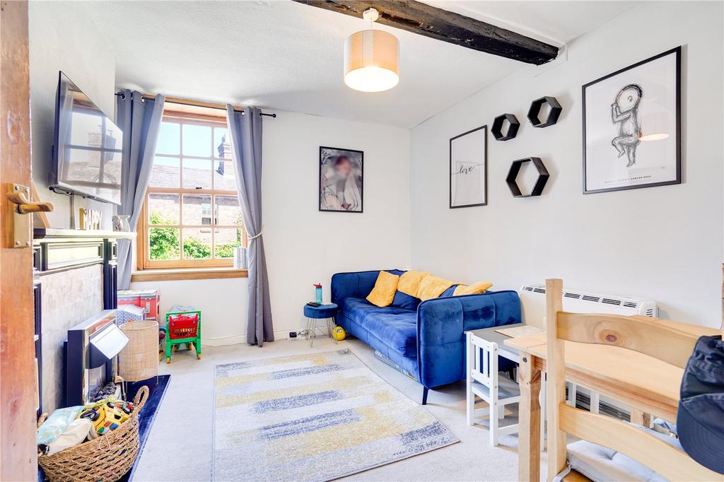 26 High Street/ 25A Flat, High Street, Cleobury Mortimer, Kidderminster