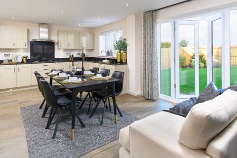 4 bedroom detached house for sale - The Haddenham - Plot 307 at Lime Gardens, Lime Gardens, Topcliffe Road YO7