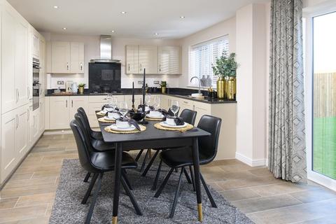 4 bedroom detached house for sale - The Haddenham - Plot 307 at Lime Gardens, Lime Gardens, Topcliffe Road YO7