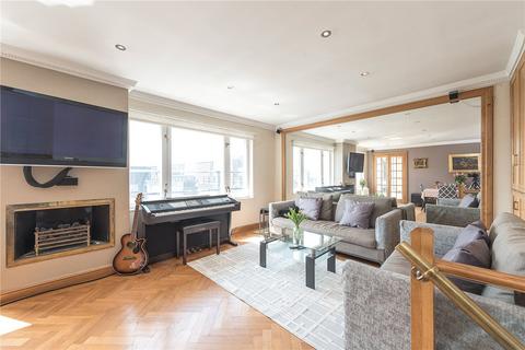 3 bedroom penthouse for sale, Southwick Street, W2