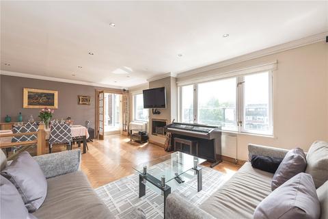 3 bedroom penthouse for sale, Southwick Street, W2