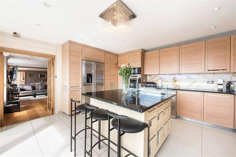 3 bedroom penthouse for sale, Southwick Street, W2