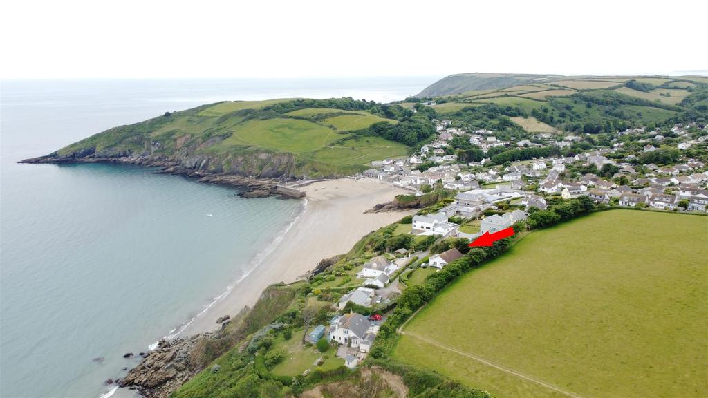 Cliff Road, Gorran Haven, St. Austell Land for sale £20,000