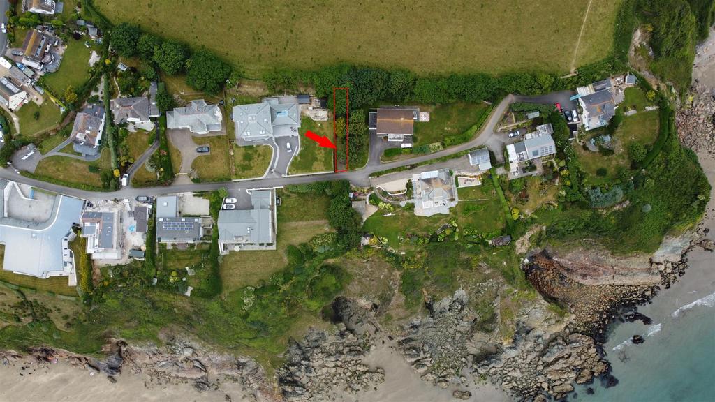 Cliff Road, Gorran Haven, St. Austell Land £20,000
