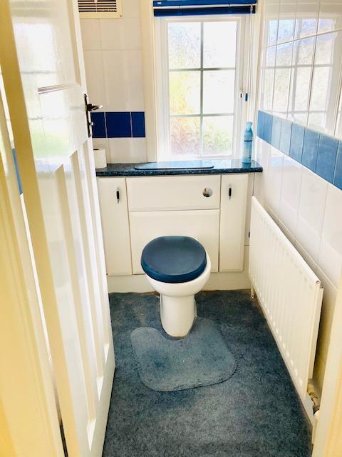 Family bathroom