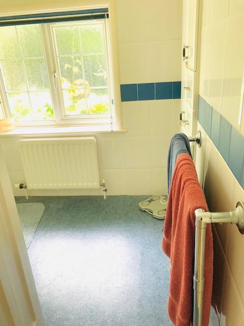 Family bathroom