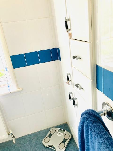 Family bathroom