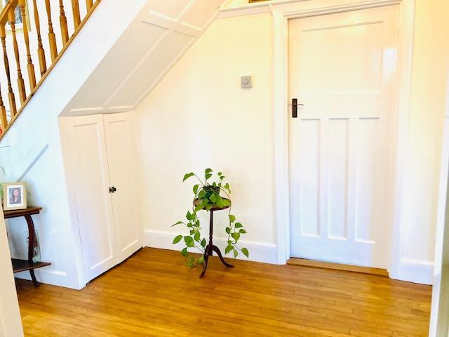 Reception hallway