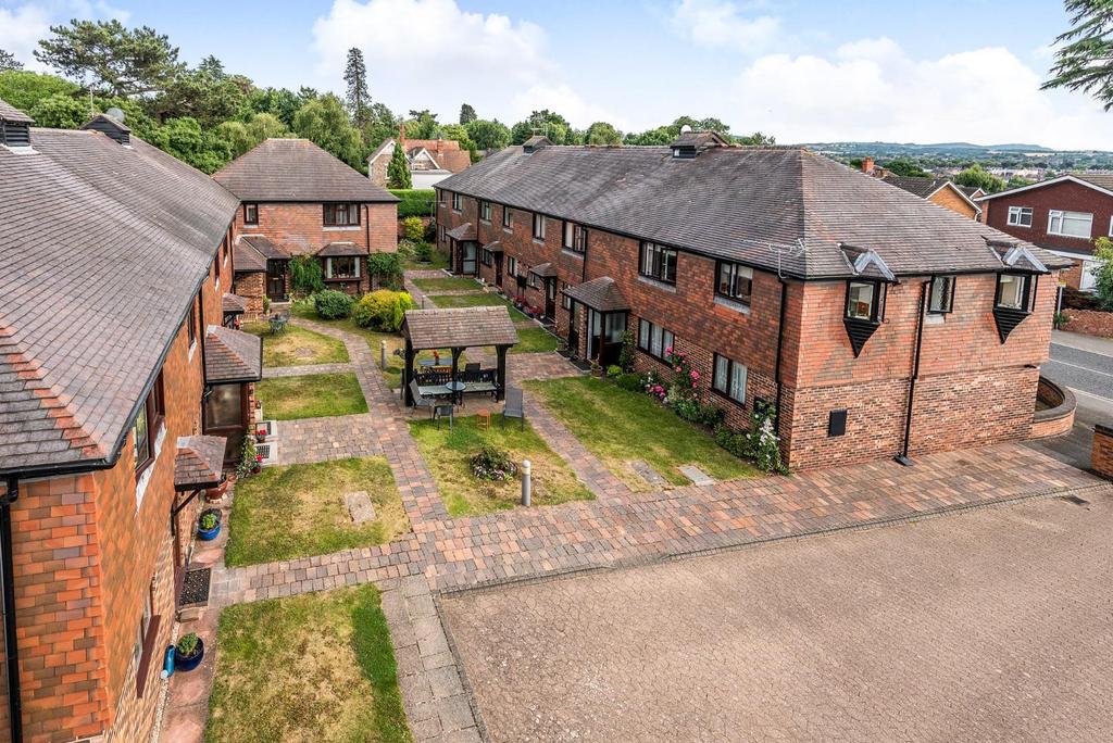 Beechwood Court, Hereford 2 bed retirement property for sale £155,000