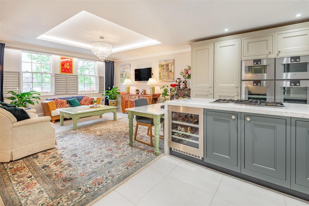 Kitchen/breakfast room