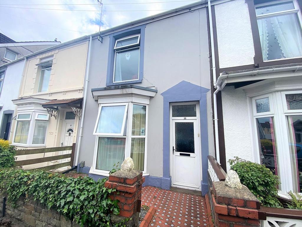 Beach Street, Sandfields, Swansea 4 bed terraced house for sale £180,000