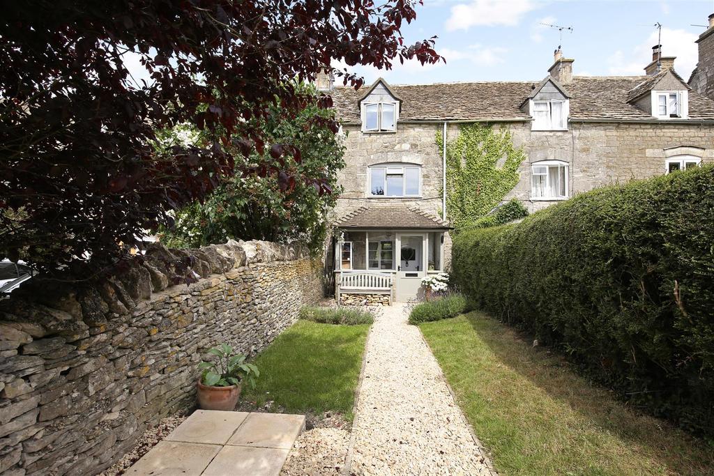 Pines Road, Amberley, Stroud 2 bed terraced house for sale £450,000
