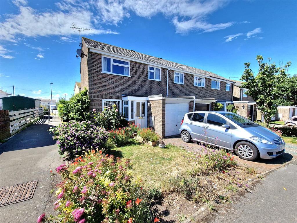 Croft Road, Weston, Portland 2 bed end of terrace house £190,000
