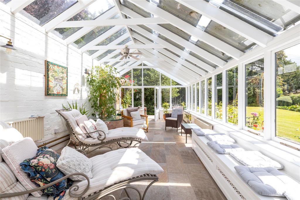 Garden Room