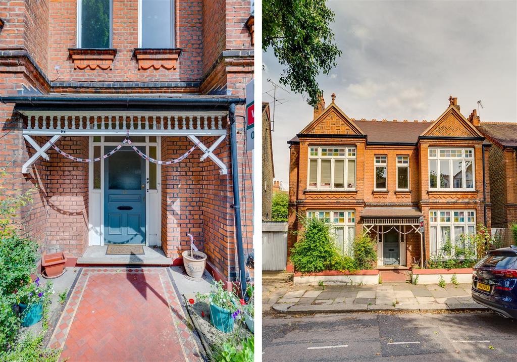 Lonsdale Road, W4 - FOR SALE