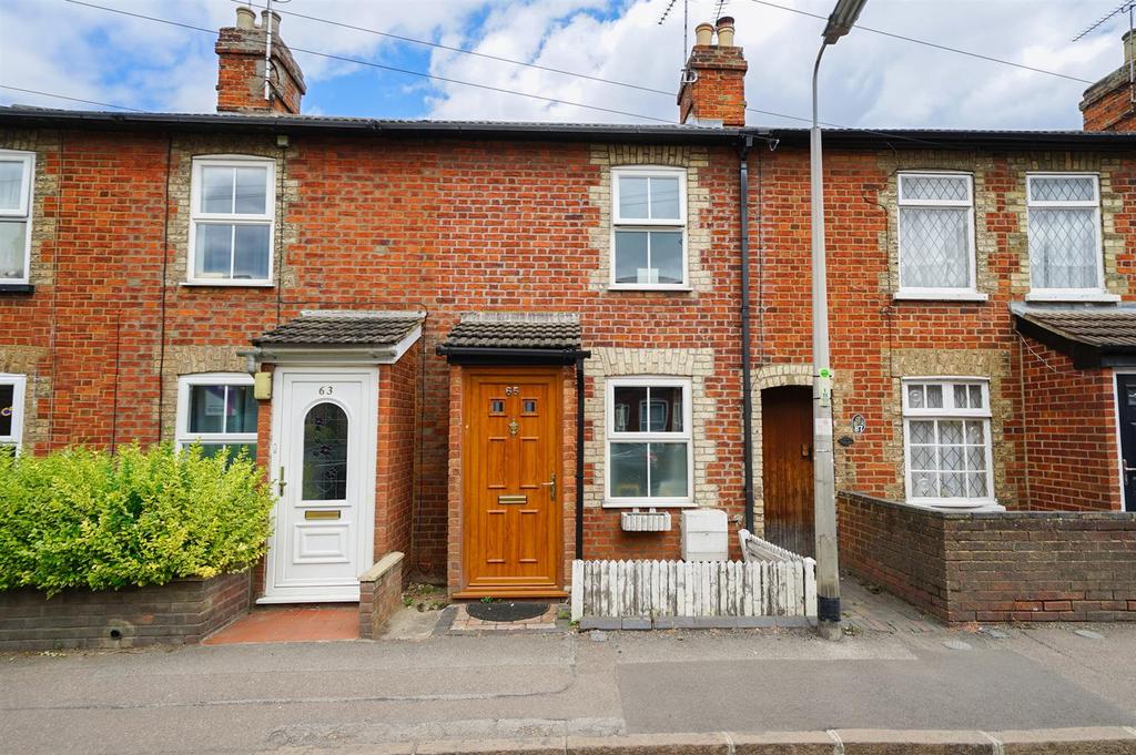 South Street, Leighton Buzzard 2 bed terraced house for sale £280,000