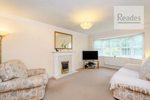 4 bedroom detached house for sale, Little Roodee, Hawarden CH5 3