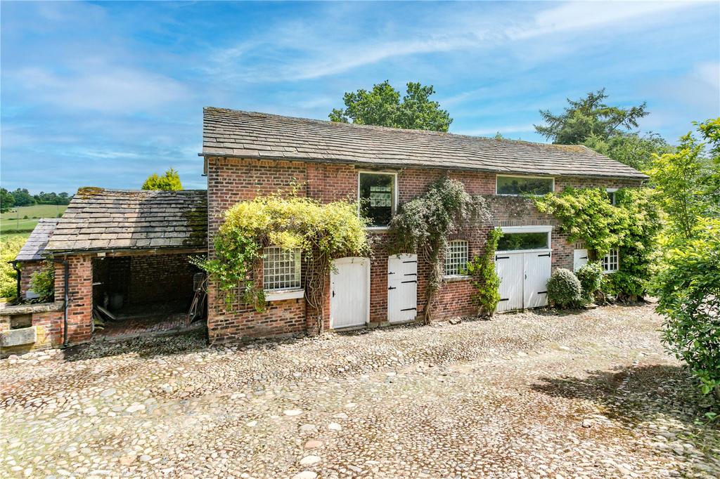 Oak Road, Mottram St. Andrew... 5 bed detached house £1,750,000
