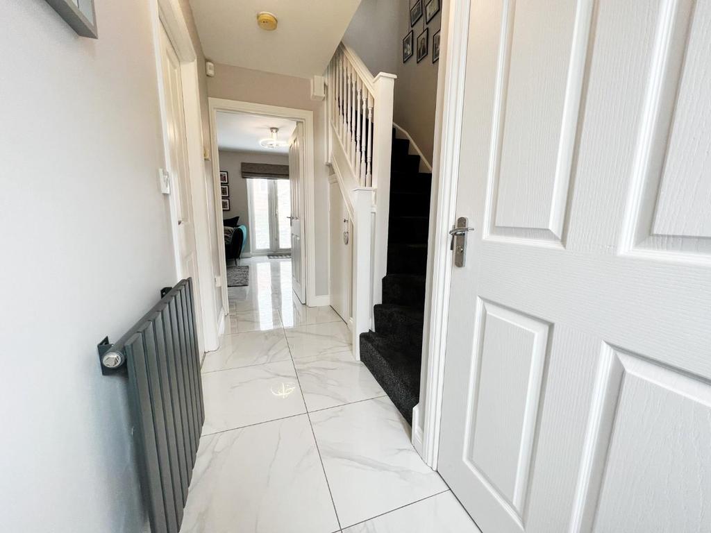 Studley Drive, Spennymoor 3 bed townhouse £167,500