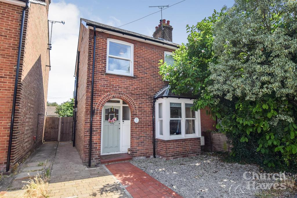 Fambridge Road, Maldon 3 bed house £395,000