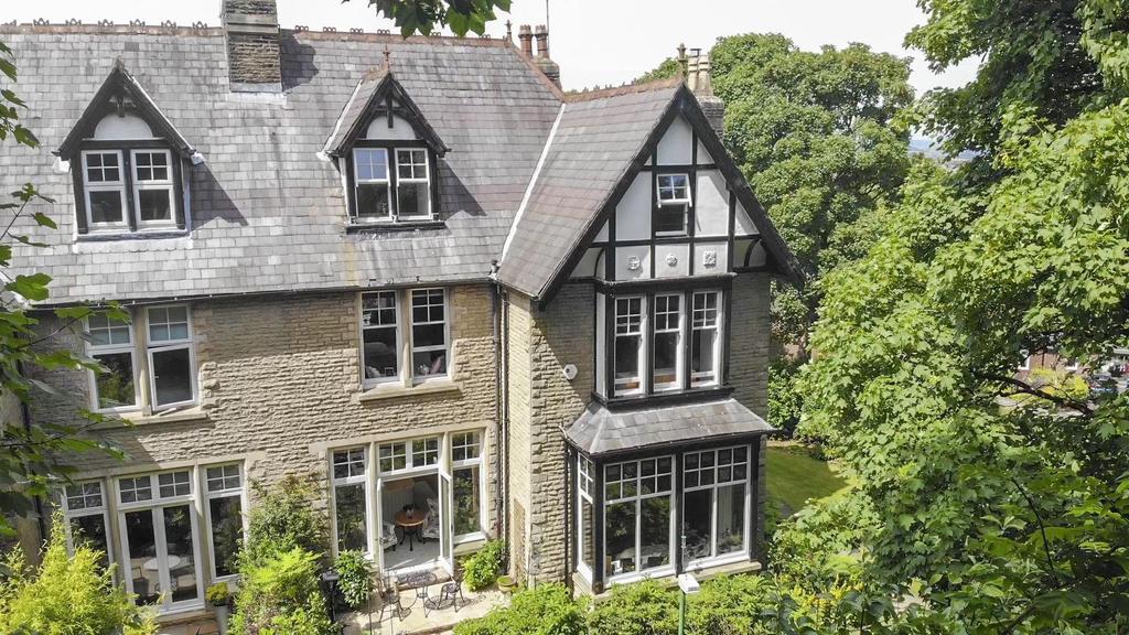 Norwood, Hollins Lane, Accrington, Lancashire 4 bed semidetached house