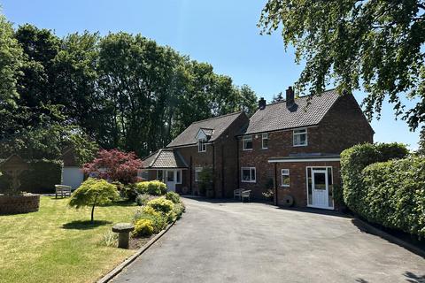 High Wold Beverley Road, Market Weighton, York, YO43 4ND