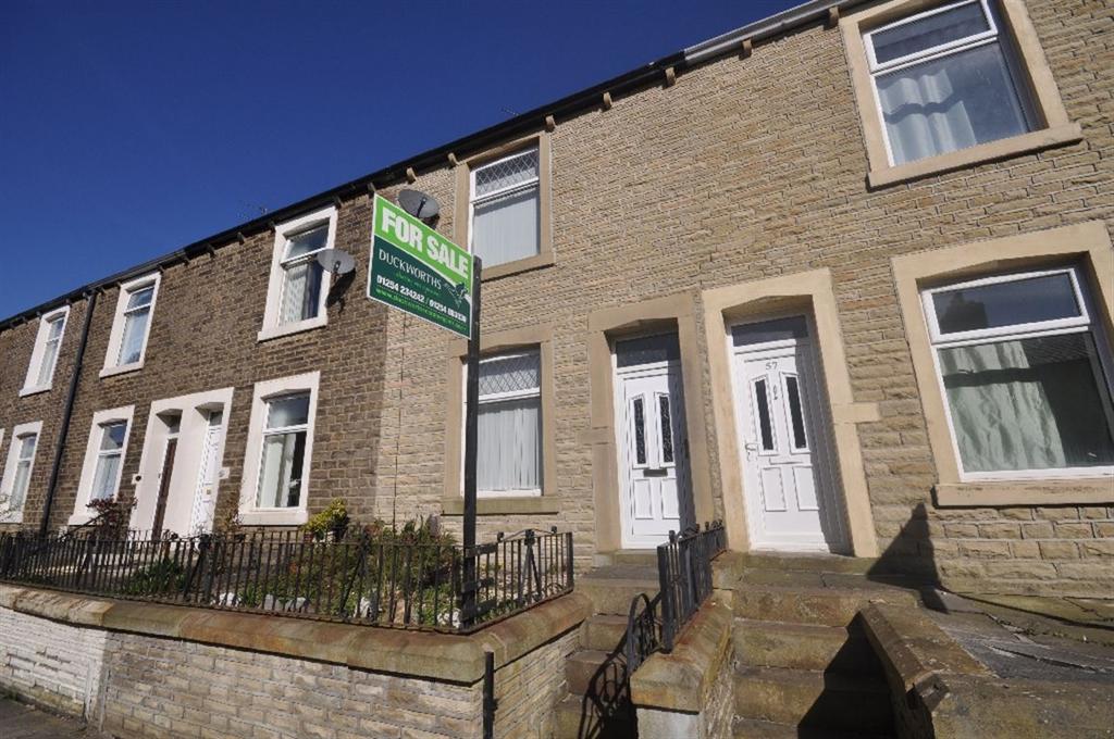 Elmfield Street, Church, Accrington, Lancashire 2 bed townhouse £75,000