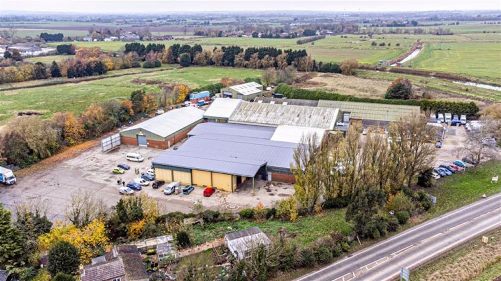 A52 Business Park, Skegness, Lincolnshire Industrial unit £666 pcm (£