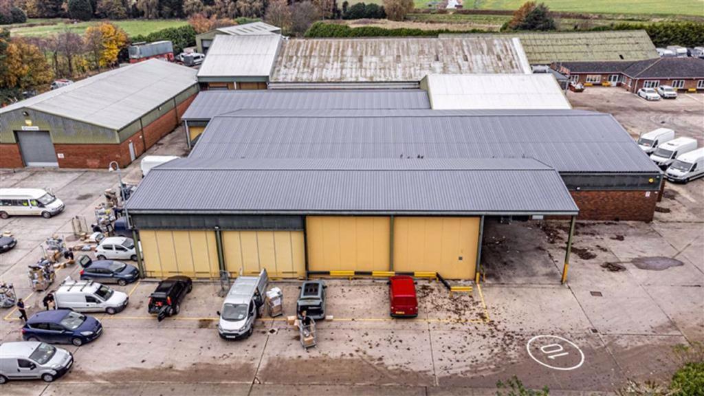 A52 Business Park, Skegness, Lincolnshire Industrial unit £666 pcm (£
