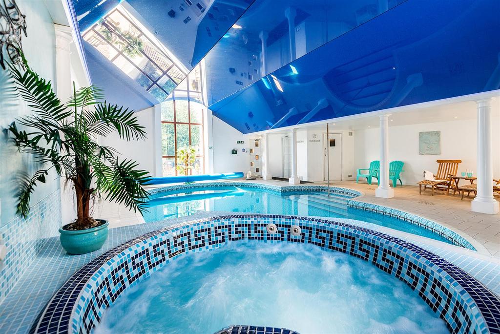 Pool and Spa