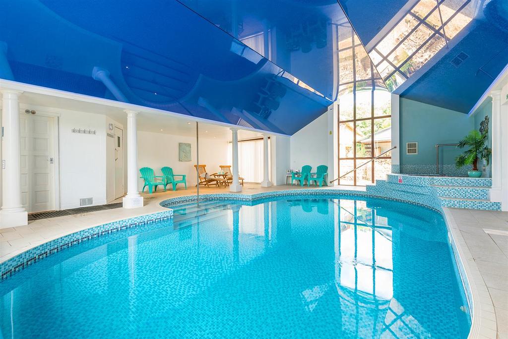 Pool and Spa
