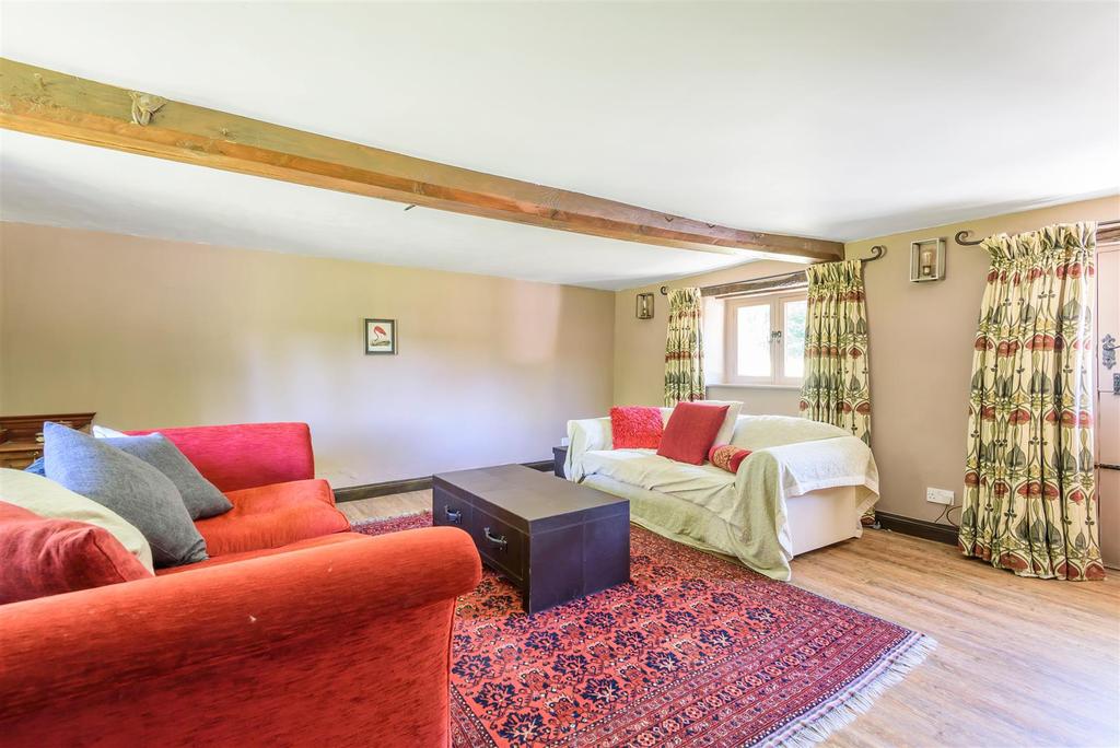 Farmhouse sitting room