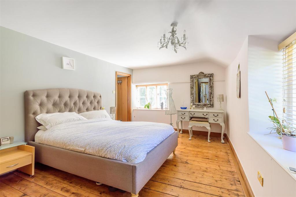 Farmhouse bedroom 1