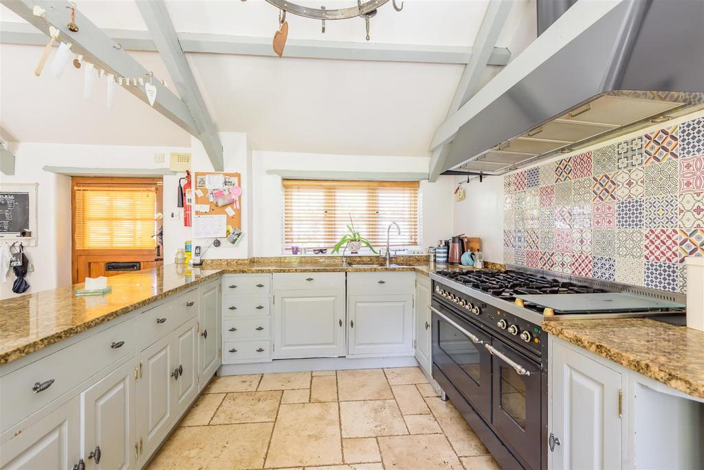 Farmhouse kitchen