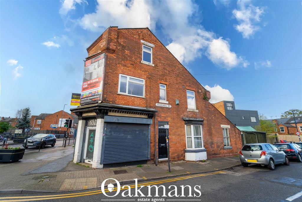 Pershore Road, Stirchley, B30 3 bed flat to rent £1,430 pcm (£330 pw)
