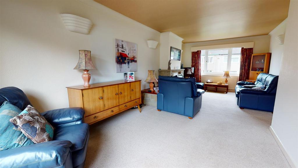Coley View, Northowram, Halifax 4 bed semidetached house for sale £