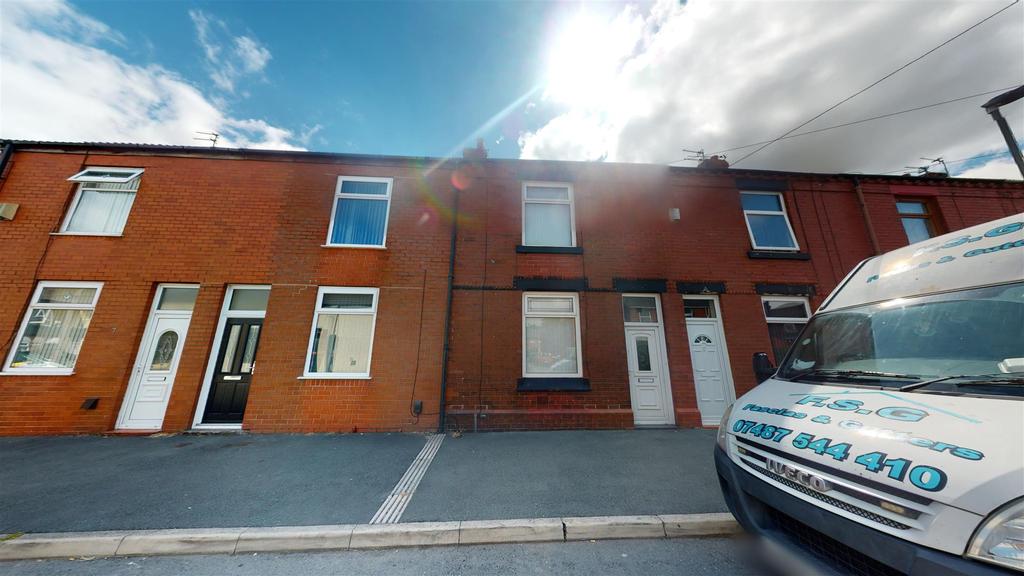 Wilbur Street, St. Helens 3 bed terraced house for sale £110,000