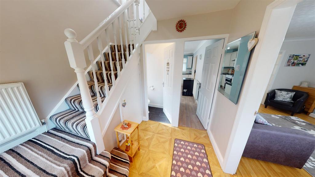 Elton Head Road Hallway